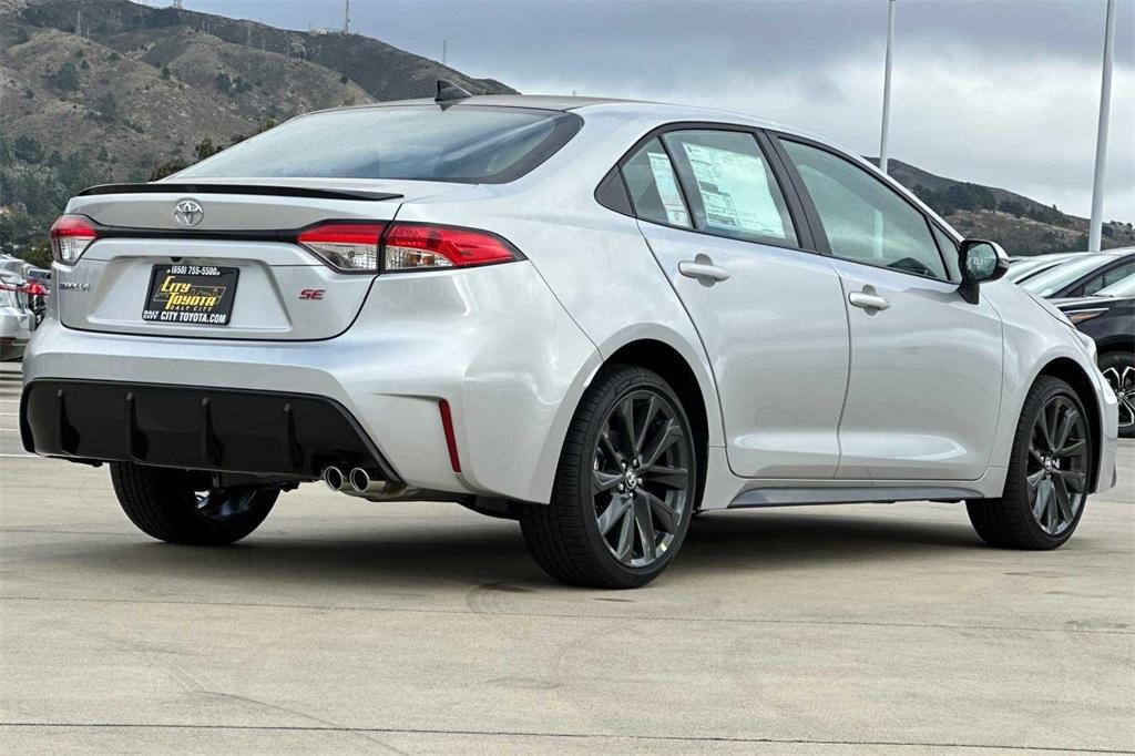 new 2024 Toyota Corolla car, priced at $28,398