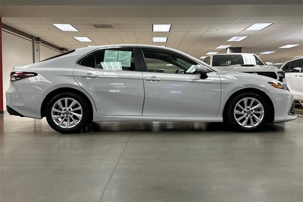 used 2023 Toyota Camry car, priced at $24,988