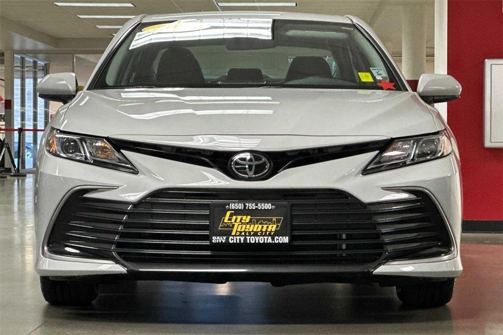 used 2023 Toyota Camry car, priced at $24,988