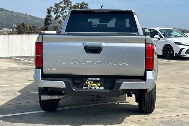 new 2025 Toyota Tacoma car
