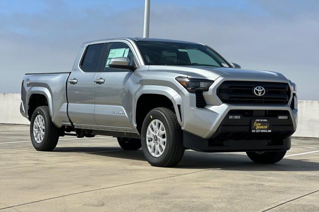 new 2025 Toyota Tacoma car