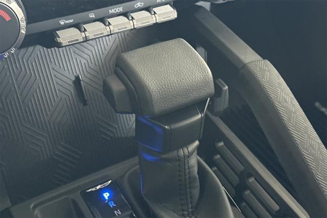 new 2025 Toyota Tacoma car