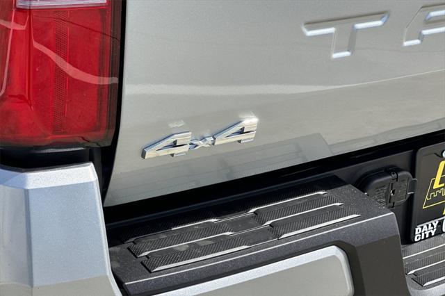 new 2025 Toyota Tacoma car