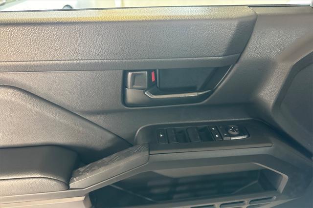new 2025 Toyota Tacoma car