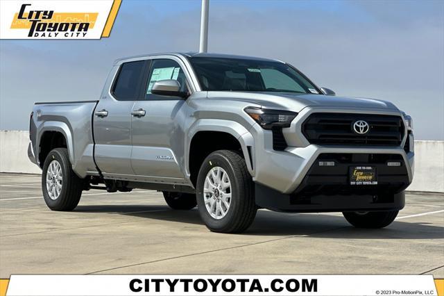 new 2025 Toyota Tacoma car