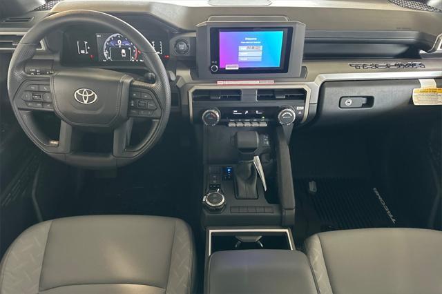 new 2025 Toyota Tacoma car