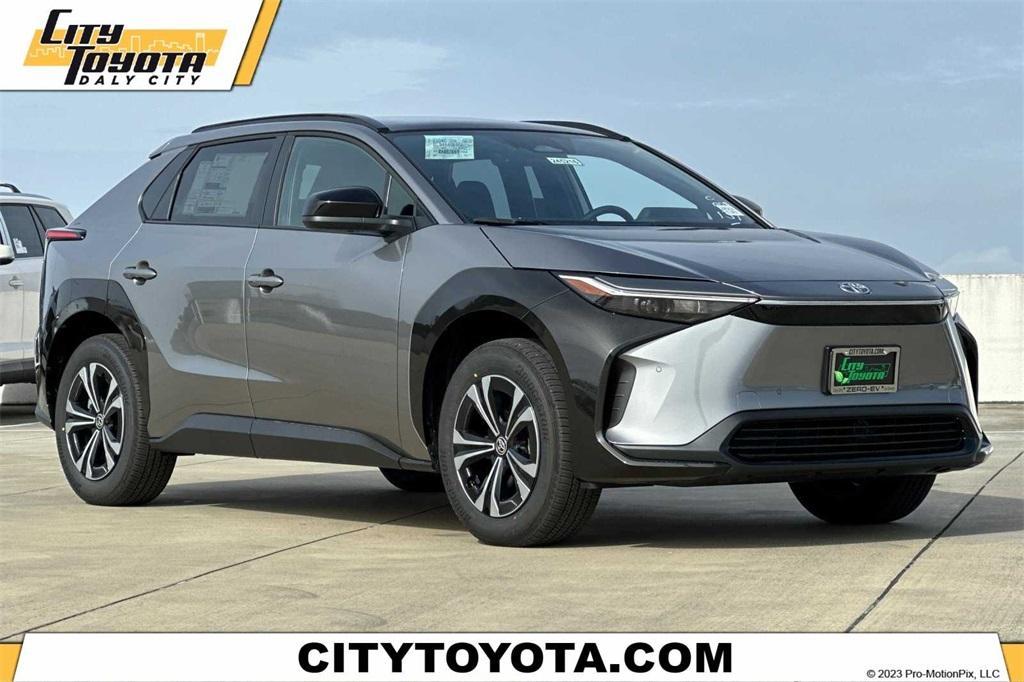 new 2024 Toyota bZ4X car, priced at $48,137