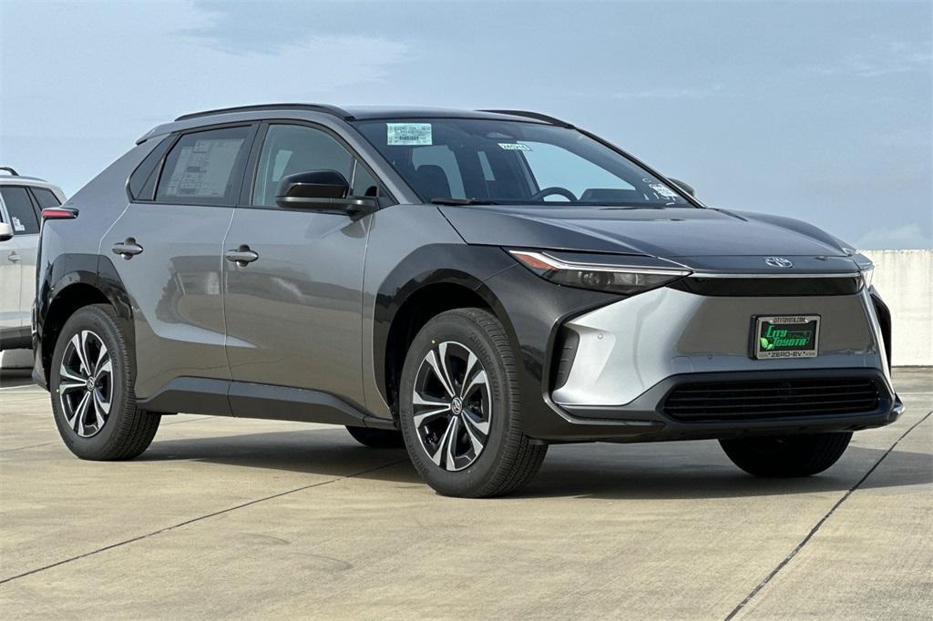 new 2024 Toyota bZ4X car, priced at $48,137