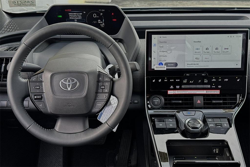 new 2024 Toyota bZ4X car, priced at $48,137