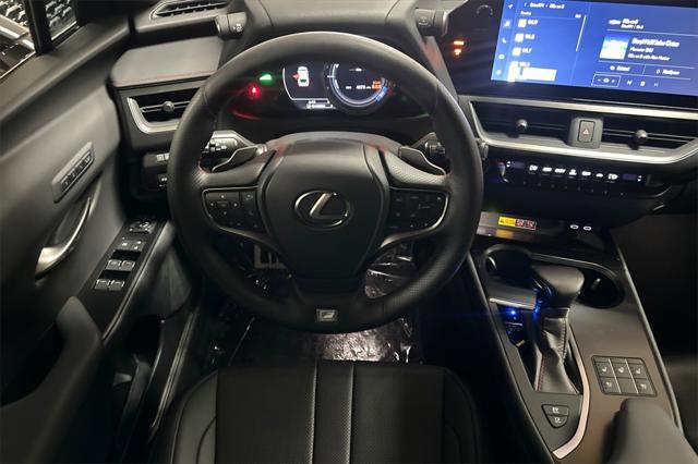 used 2024 Lexus UX 250h car, priced at $40,988