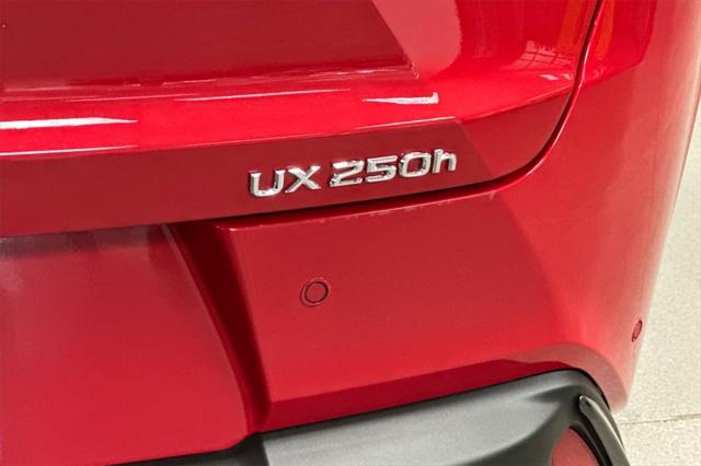 used 2024 Lexus UX 250h car, priced at $40,988