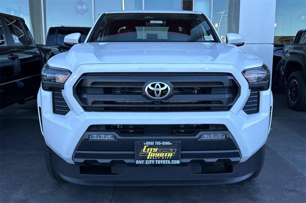 new 2024 Toyota Tacoma car, priced at $48,202