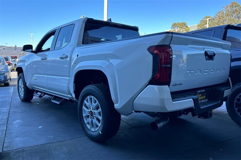 new 2024 Toyota Tacoma car, priced at $48,202