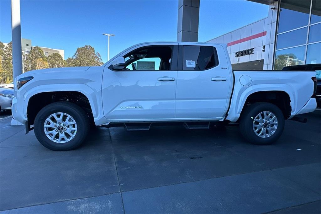 new 2024 Toyota Tacoma car, priced at $48,202