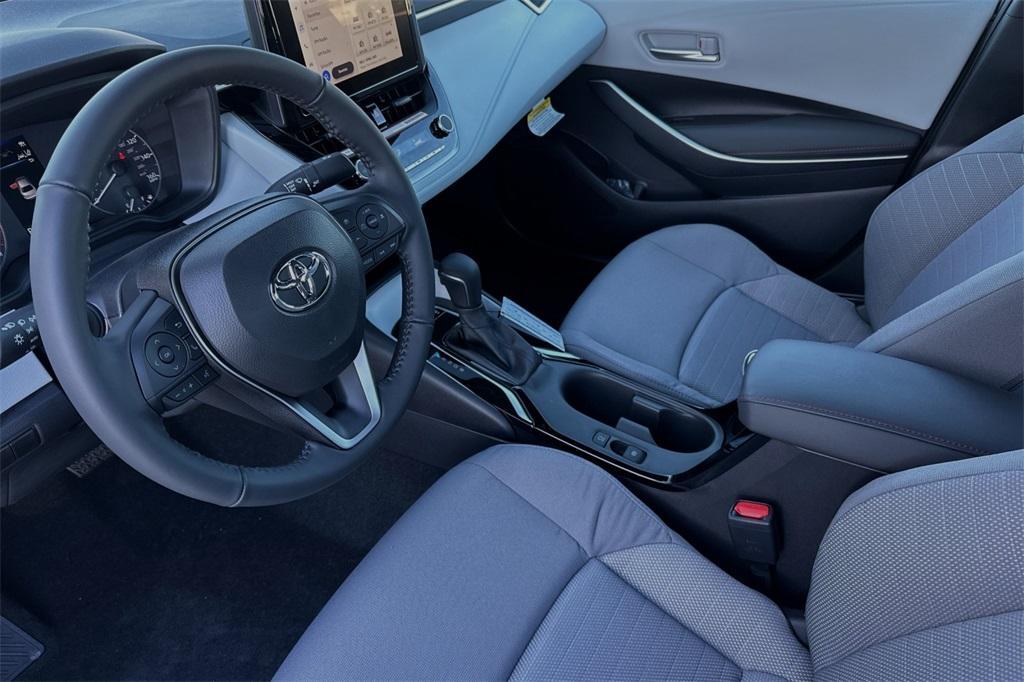 new 2024 Toyota Corolla car, priced at $28,197