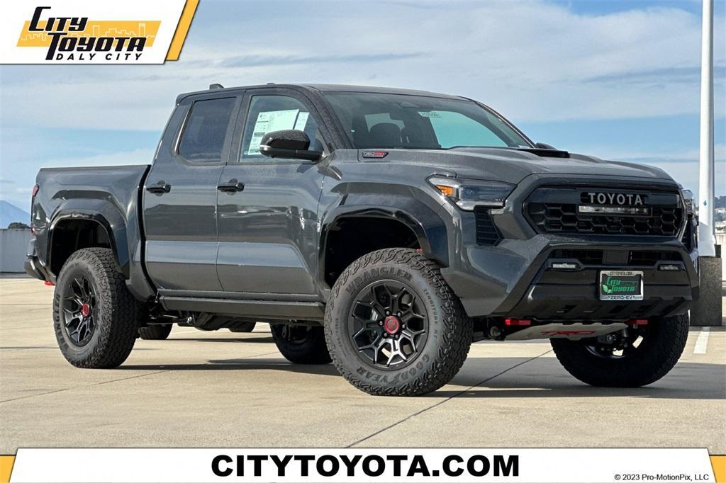 new 2025 Toyota Tacoma Hybrid car, priced at $71,655