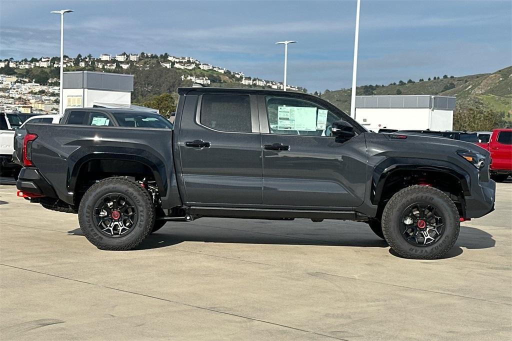 new 2025 Toyota Tacoma Hybrid car, priced at $71,655