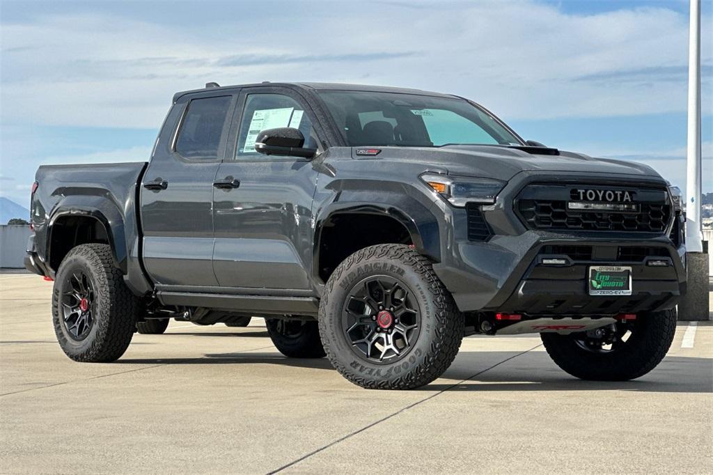 new 2025 Toyota Tacoma Hybrid car, priced at $71,655