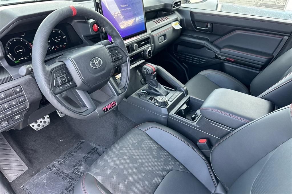 new 2025 Toyota Tacoma Hybrid car, priced at $71,655