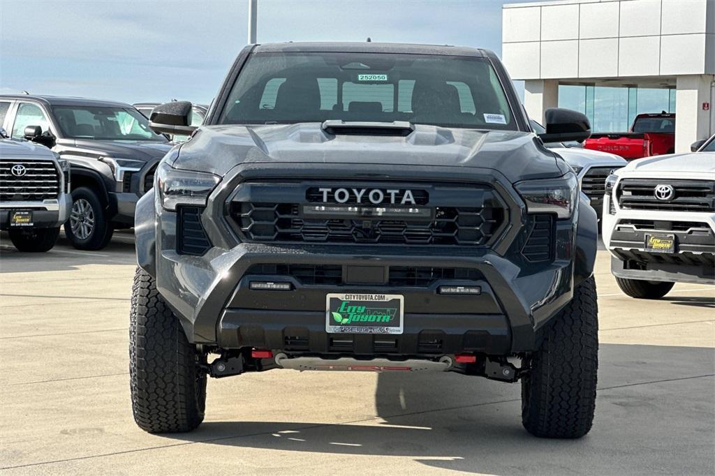 new 2025 Toyota Tacoma Hybrid car, priced at $71,655