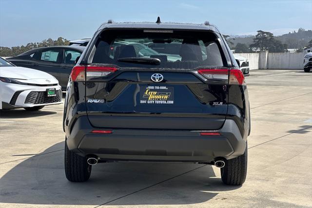 new 2025 Toyota RAV4 car