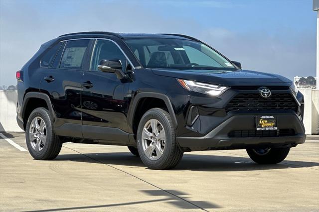 new 2025 Toyota RAV4 car
