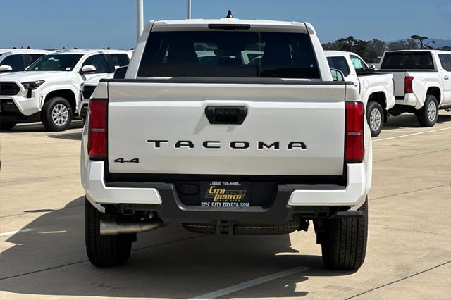 new 2025 Toyota Tacoma car