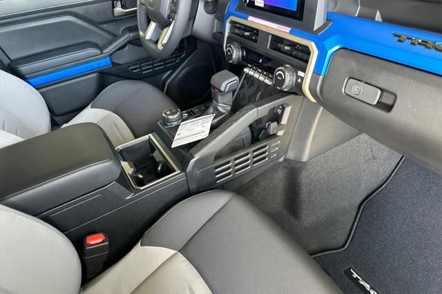 new 2025 Toyota Tacoma car