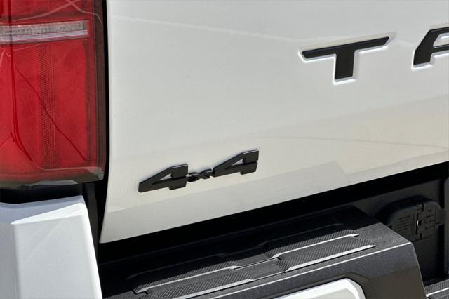 new 2025 Toyota Tacoma car