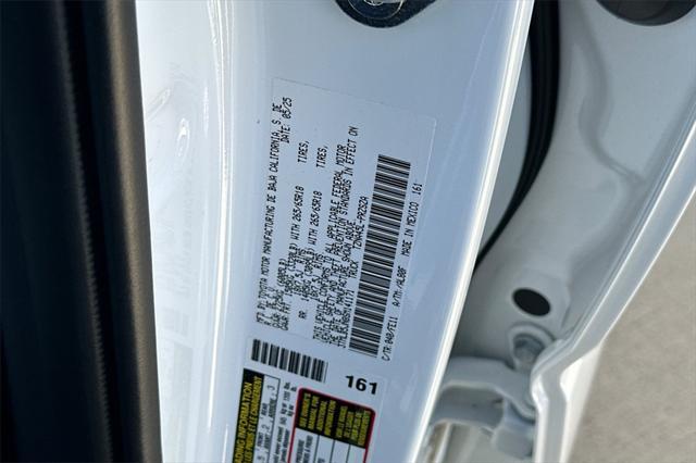 new 2025 Toyota Tacoma car