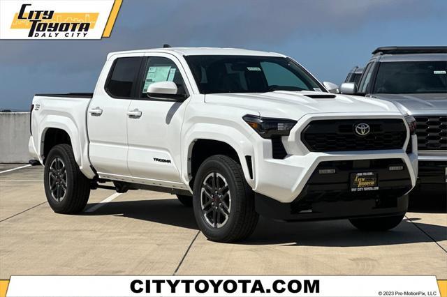 new 2025 Toyota Tacoma car