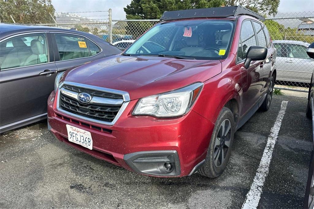 used 2018 Subaru Forester car, priced at $15,988