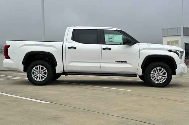 new 2024 Toyota Tundra car, priced at $51,401