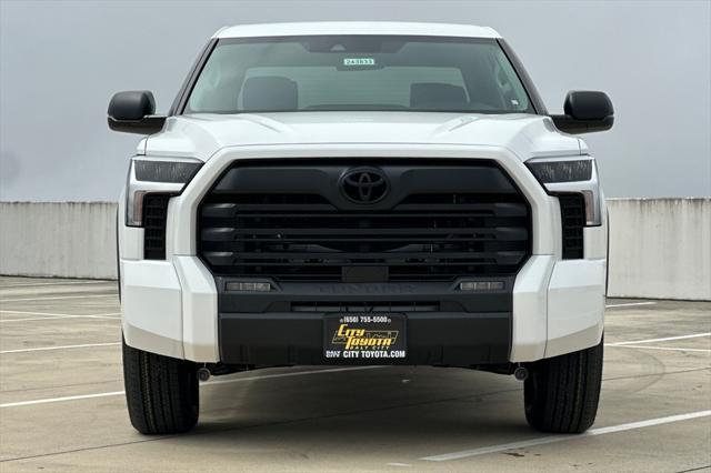 new 2024 Toyota Tundra car, priced at $51,401