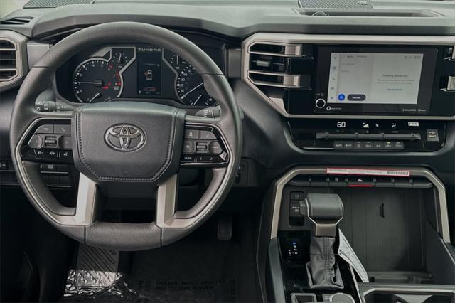 new 2024 Toyota Tundra car, priced at $51,401