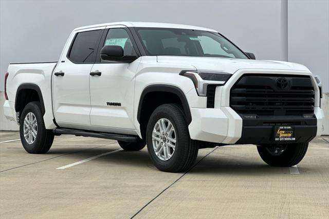 new 2024 Toyota Tundra car, priced at $51,401