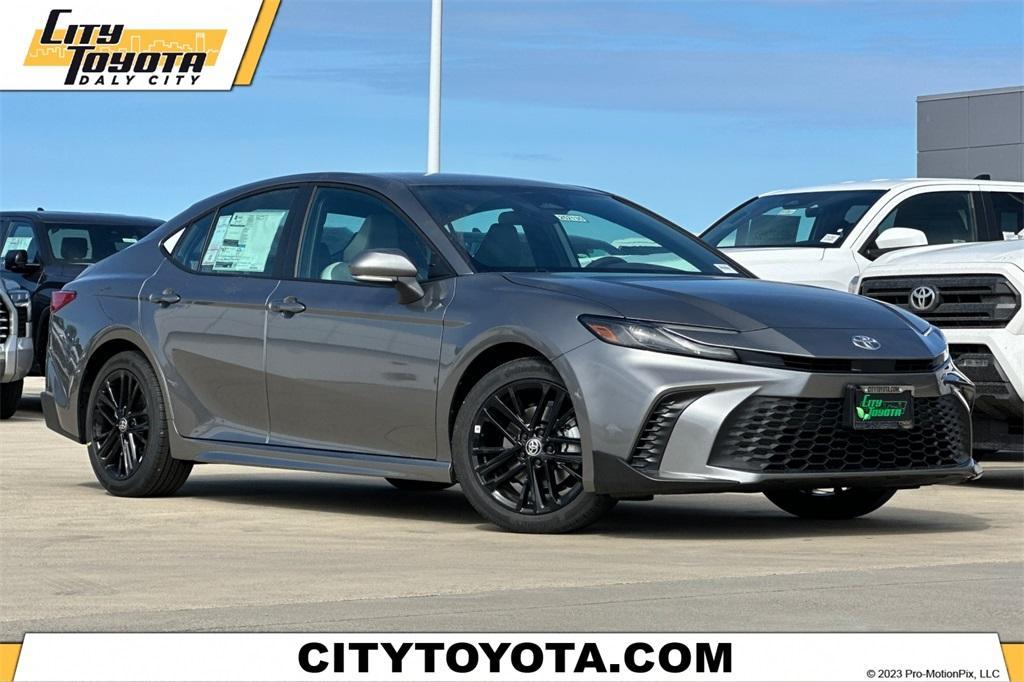 new 2025 Toyota Camry car, priced at $35,277