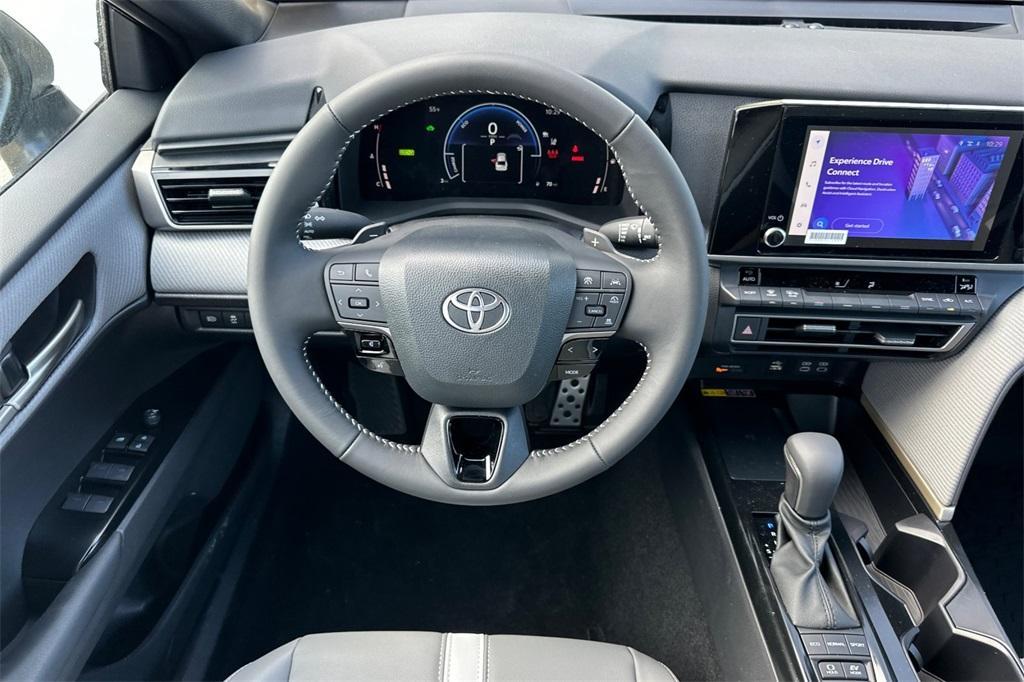 new 2025 Toyota Camry car, priced at $35,277