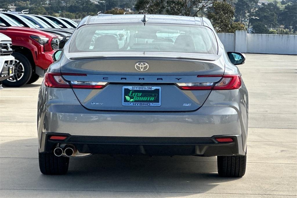 new 2025 Toyota Camry car, priced at $35,277