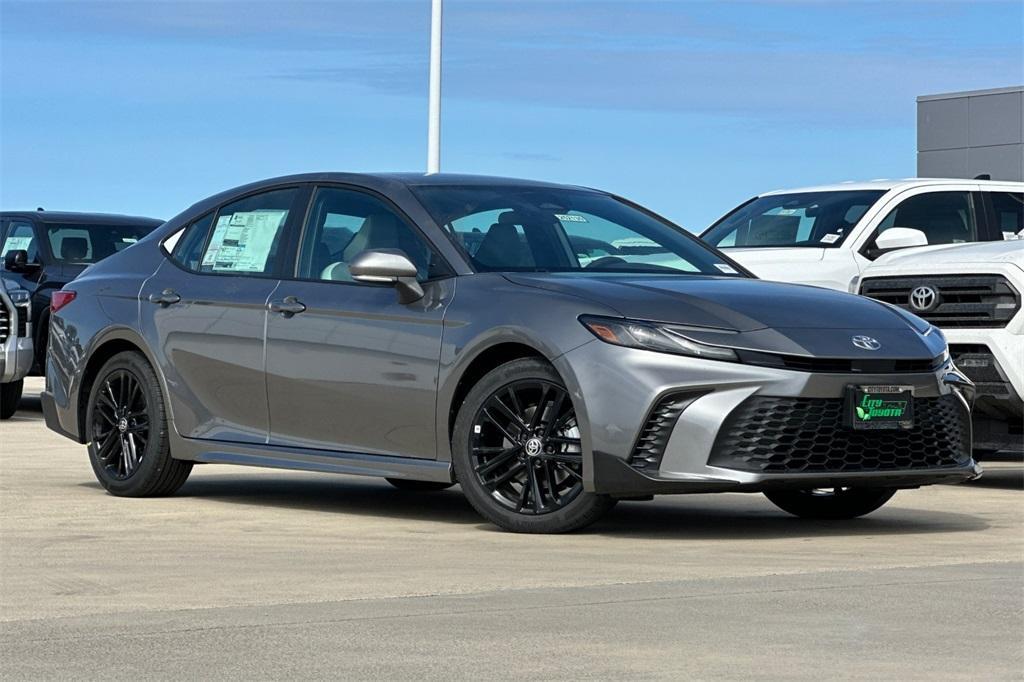 new 2025 Toyota Camry car, priced at $35,277