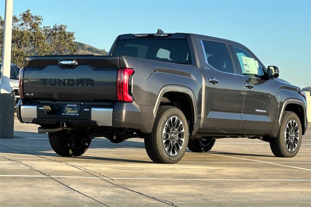 new 2025 Toyota Tundra car, priced at $58,841