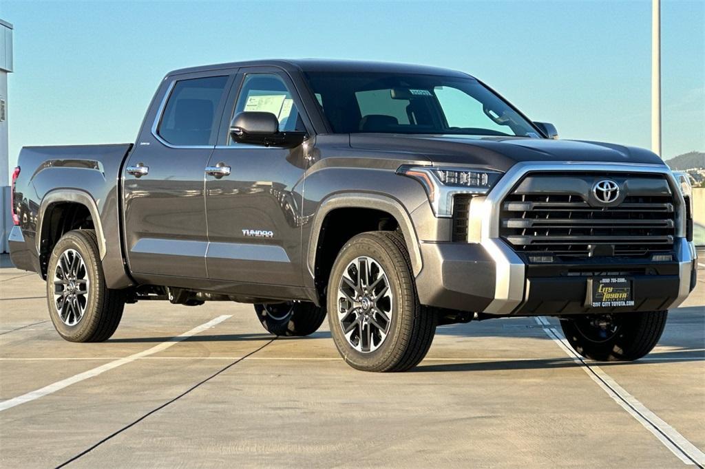 new 2025 Toyota Tundra car, priced at $58,841