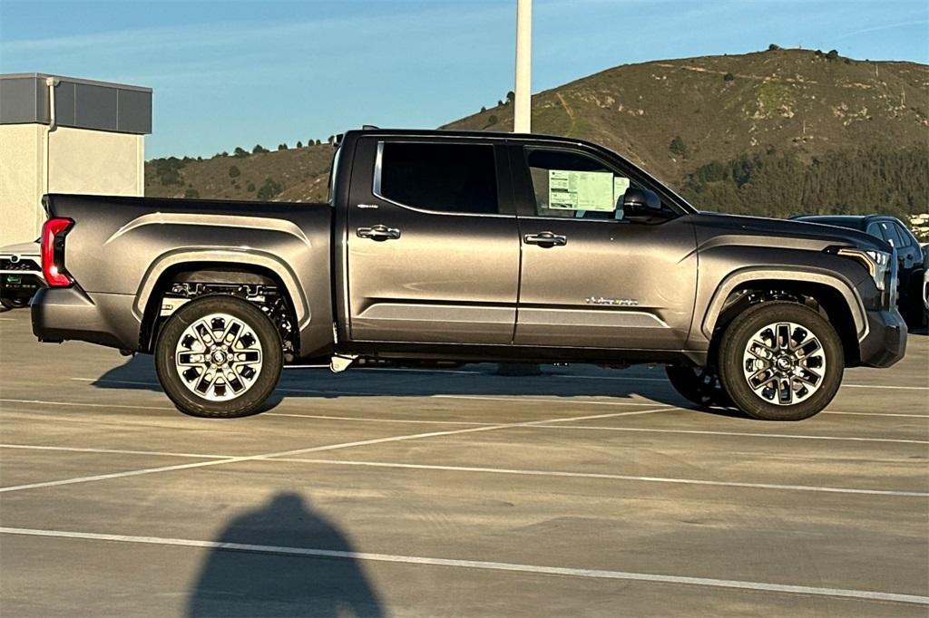 new 2025 Toyota Tundra car, priced at $58,841