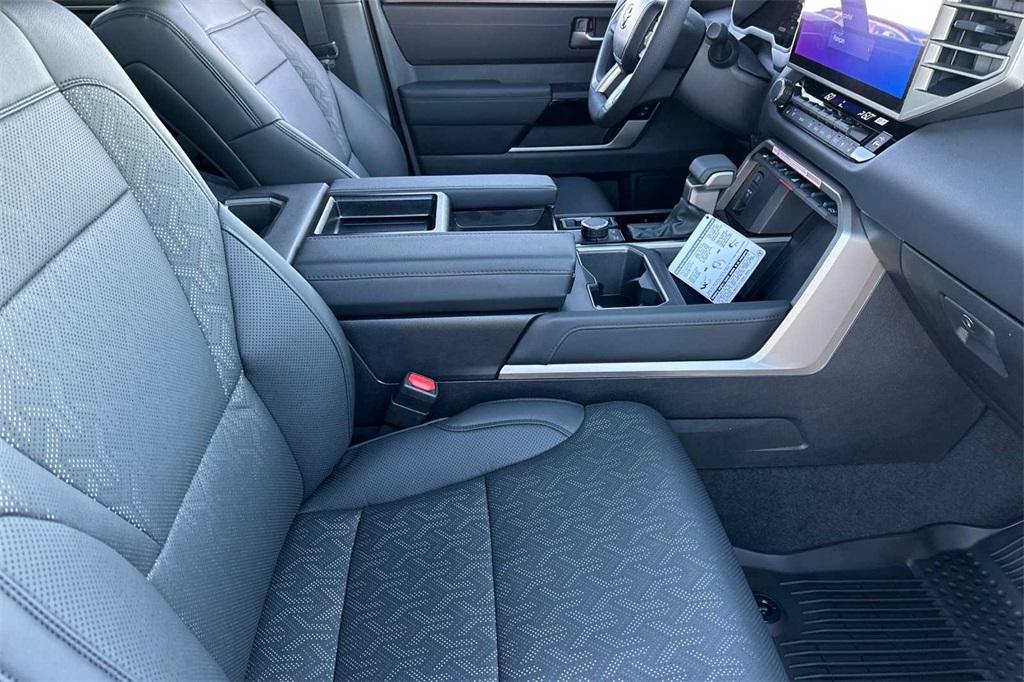 new 2025 Toyota Tundra car, priced at $58,841