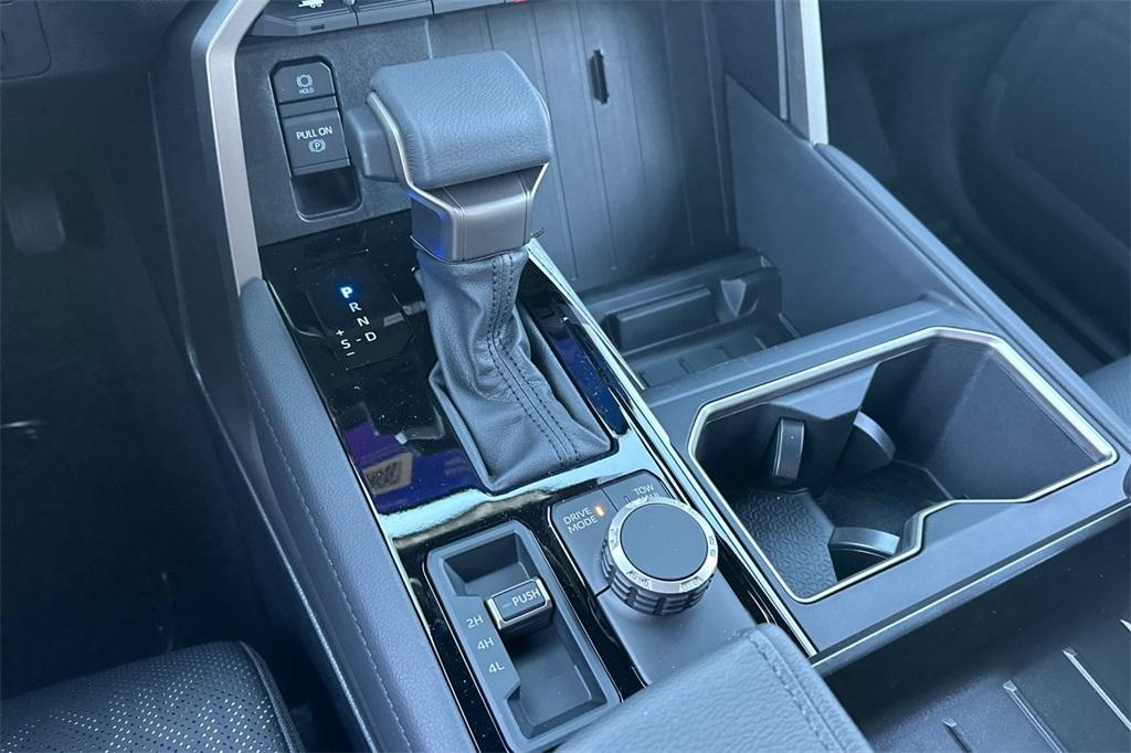 new 2025 Toyota Tundra car, priced at $58,841