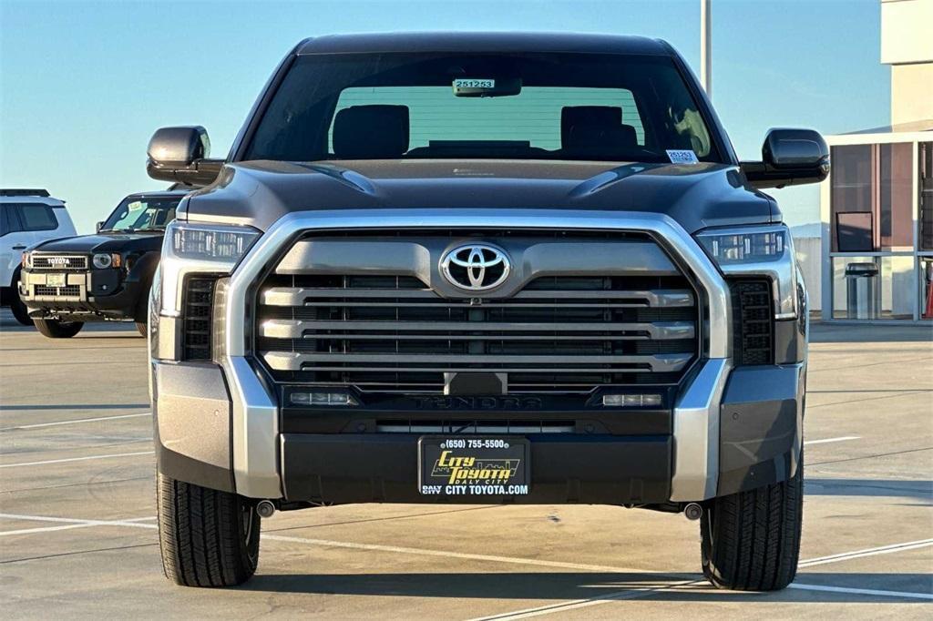 new 2025 Toyota Tundra car, priced at $58,841