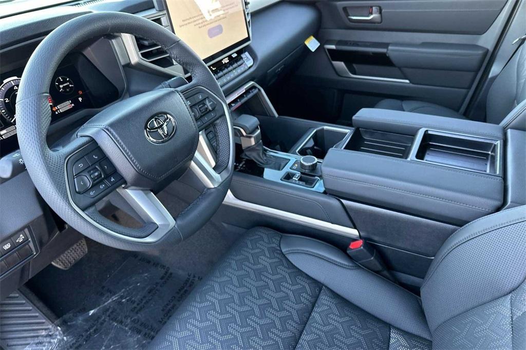 new 2025 Toyota Tundra car, priced at $58,841