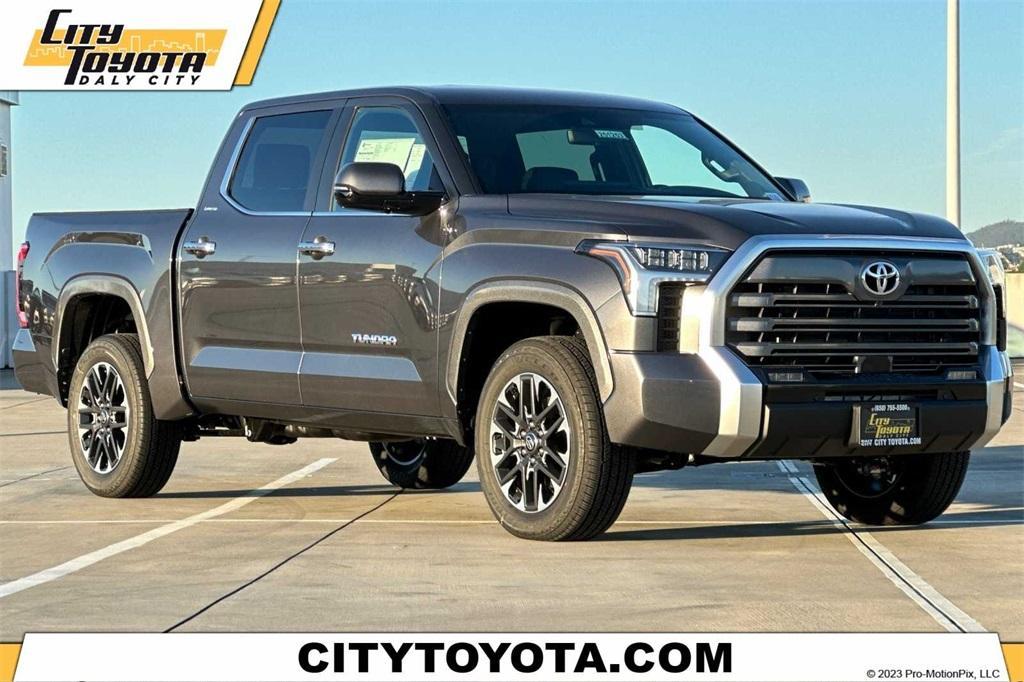 new 2025 Toyota Tundra car, priced at $58,841