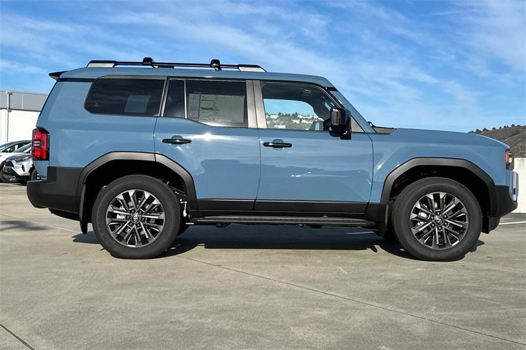 new 2025 Toyota Land Cruiser car, priced at $67,665