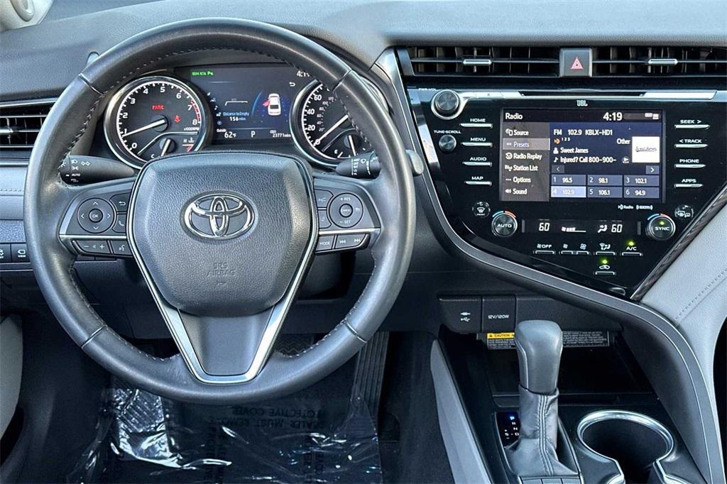 used 2019 Toyota Camry car, priced at $28,988